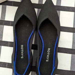 Rothy's The Point Black - 10